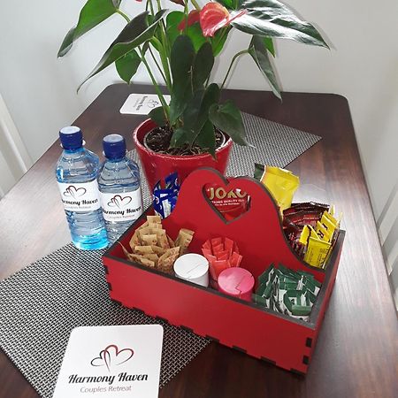 Ferienwohnung Harmony Haven Couples Retreat Amanzimtoti Exterior foto