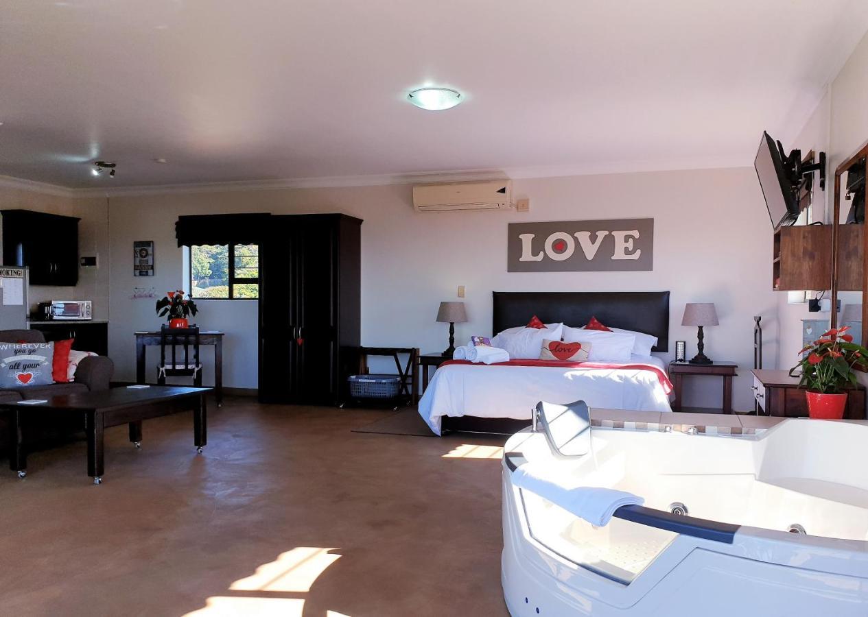 Ferienwohnung Harmony Haven Couples Retreat Amanzimtoti Exterior foto