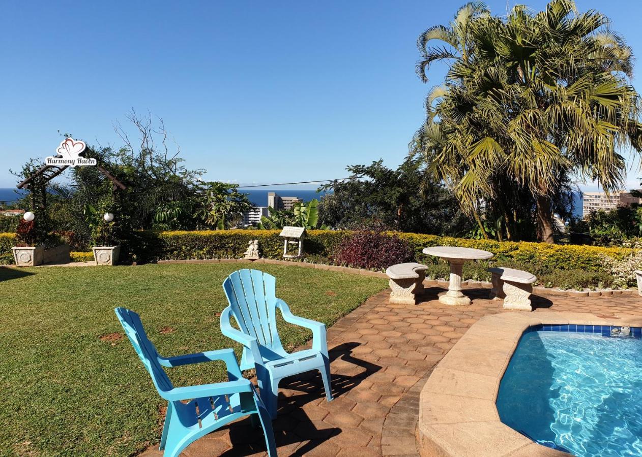 Ferienwohnung Harmony Haven Couples Retreat Amanzimtoti Exterior foto