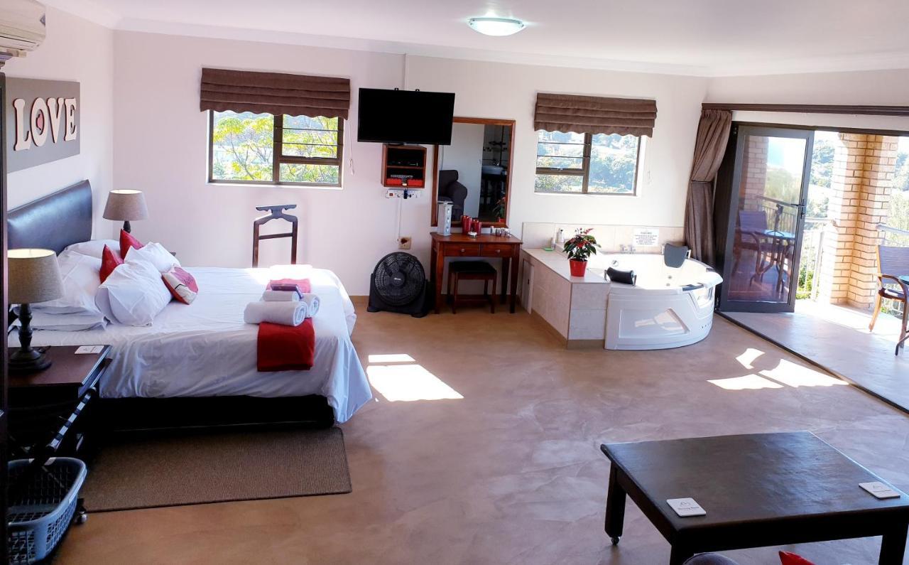 Ferienwohnung Harmony Haven Couples Retreat Amanzimtoti Exterior foto