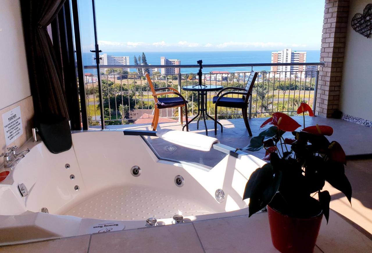 Ferienwohnung Harmony Haven Couples Retreat Amanzimtoti Exterior foto
