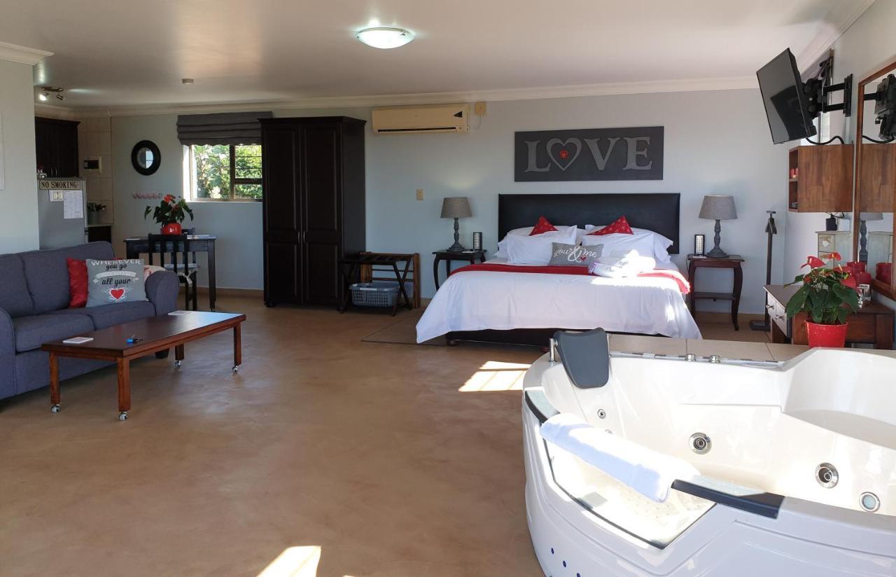 Ferienwohnung Harmony Haven Couples Retreat Amanzimtoti Exterior foto