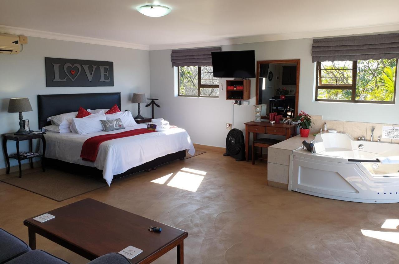 Ferienwohnung Harmony Haven Couples Retreat Amanzimtoti Exterior foto