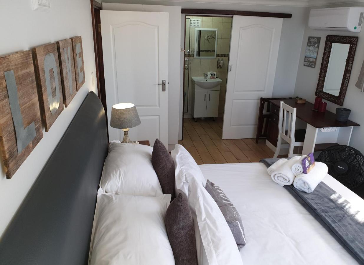Ferienwohnung Harmony Haven Couples Retreat Amanzimtoti Exterior foto