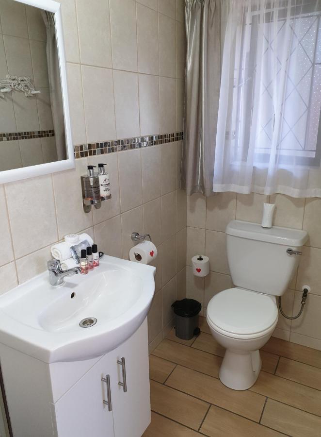 Ferienwohnung Harmony Haven Couples Retreat Amanzimtoti Exterior foto