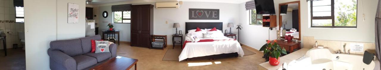 Ferienwohnung Harmony Haven Couples Retreat Amanzimtoti Exterior foto