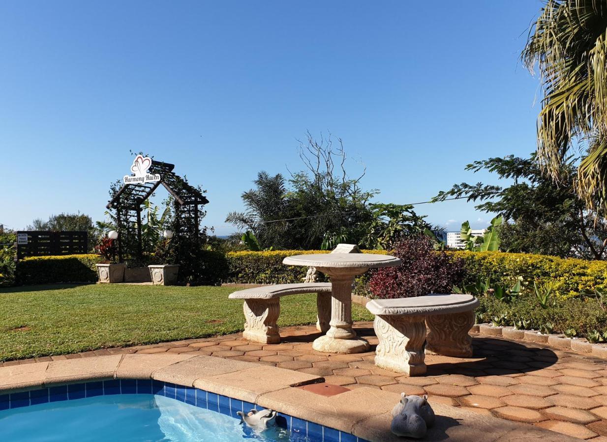 Ferienwohnung Harmony Haven Couples Retreat Amanzimtoti Exterior foto